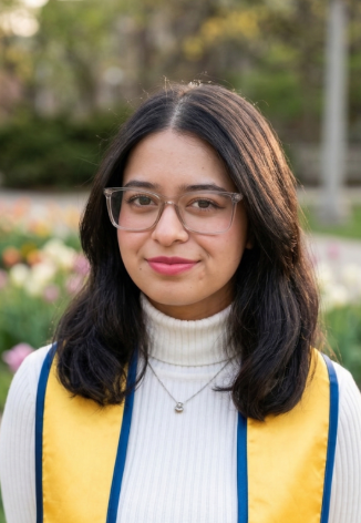 It's me, Sushrita Rakshit!