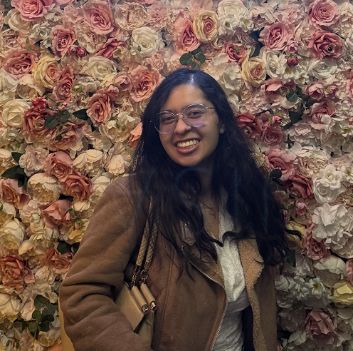 It's me, Sushrita Rakshit!